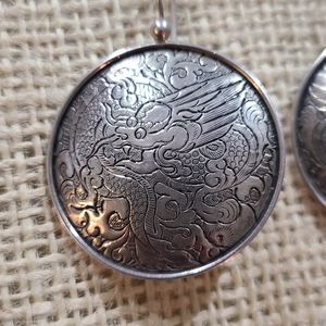 Silpada .925 Earrings